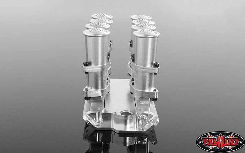 RC4WD Inglese 8-Stack Induction System for V8 Motor 5 RC4WD Inglese 8-Stack Induction System for V8 Motor - Image 3