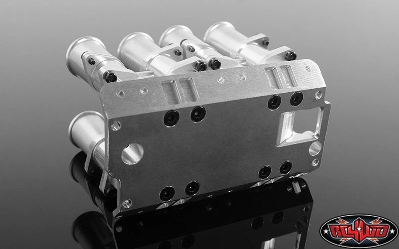 RC4WD Inglese 8-Stack Induction System for V8 Motor 6 RC4WD Inglese 8-Stack Induction System for V8 Motor - Image 4