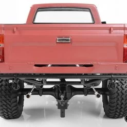 RC4WD Tough Armor Rear Steel Tube Bumper w/Hitch Mount for Trail Finder 2 -Cars Truck shop online RC4Z S1830 6