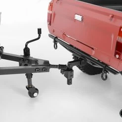RC4WD Tough Armor Rear Steel Tube Bumper w/Hitch Mount for Trail Finder 2 -Cars Truck shop online RC4Z S1830 7