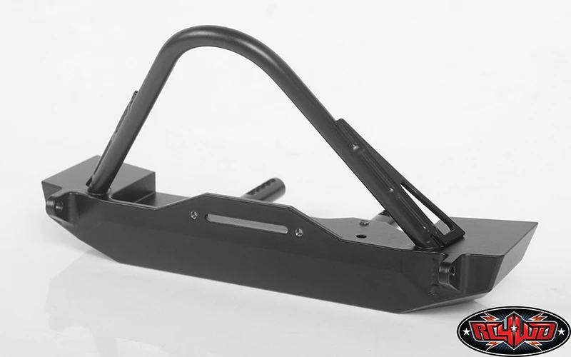 RC4WD Tough Armor Front Winch Bumper for Axial SCX10 II (Type A) 3 RC4WD Tough Armor Front Winch Bumper for Axial SCX10 II (Type A)