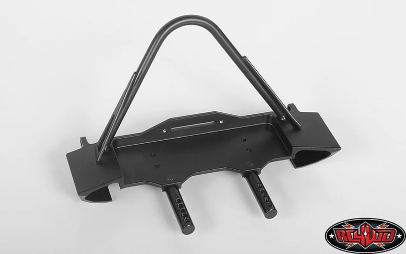 RC4WD Tough Armor Front Winch Bumper for Axial SCX10 II (Type A) 4 RC4WD Tough Armor Front Winch Bumper for Axial SCX10 II (Type A) - Image 2