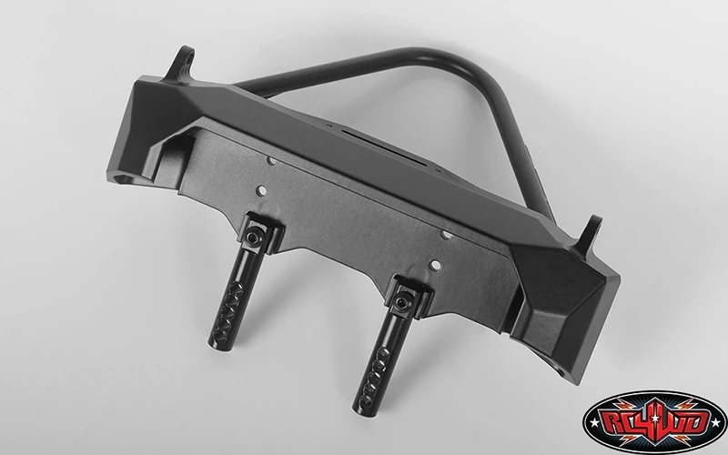 RC4WD Tough Armor Front Winch Bumper for Axial SCX10 II (Type A) 5 RC4WD Tough Armor Front Winch Bumper for Axial SCX10 II (Type A) - Image 3