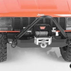 RC4WD Tough Armor Front Winch Bumper for Axial SCX10 II (Type A) 10 RC4WD Tough Armor Front Winch Bumper for Axial SCX10 II (Type A) -Cars Truck shop online RC4Z S1848 5