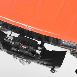 RC4WD Tough Armor Front Winch Bumper for Axial SCX10 II (Type A) 11 RC4WD Tough Armor Front Winch Bumper for Axial SCX10 II (Type A) -Cars Truck shop online RC4Z S1848 6