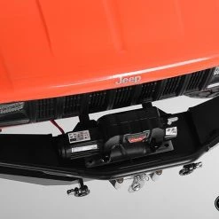 RC4WD Tough Armor Front Winch Bumper for Axial SCX10 II (Type B) -Cars Truck shop online RC4Z S1849 6