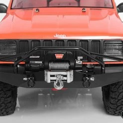 RC4WD Tough Armor Front Winch Bumper for Axial SCX10 II (Type B) -Cars Truck shop online RC4Z S1849 7