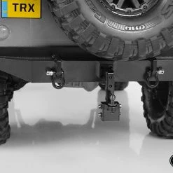 RC4WD Aluminum Rear Bumper for Traxxas TRX-4 -Cars Truck shop online RC4Z S1854 6