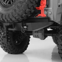RC4WD Aluminum Rear Bumper for Traxxas TRX-4 -Cars Truck shop online RC4Z S1854 7