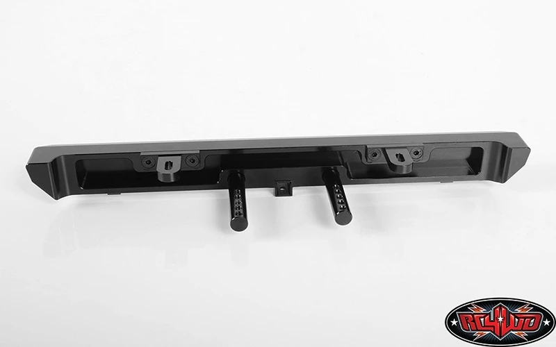 RC4WD Tough Armor Rear Bumper with Hitch Mount for Chevy Blazer / Trail Finder 2 4 RC4WD Tough Armor Rear Bumper with Hitch Mount for Chevy Blazer / Trail Finder 2 - Image 2