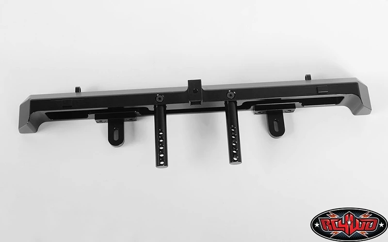 RC4WD Tough Armor Rear Bumper with Hitch Mount for Chevy Blazer / Trail Finder 2 5 RC4WD Tough Armor Rear Bumper with Hitch Mount for Chevy Blazer / Trail Finder 2 - Image 3