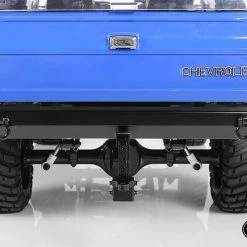 RC4WD Tough Armor Rear Bumper with Hitch Mount for Chevy Blazer / Trail Finder 2 15 RC4WD Tough Armor Rear Bumper with Hitch Mount for Chevy Blazer / Trail Finder 2 -Cars Truck shop online RC4Z S1863 7