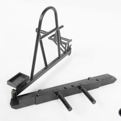 RC4WD Rear Swing Away Tire Carrier Bumper for TRX-4 -Cars Truck shop online RC4Z S1868 4