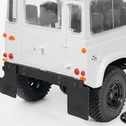 RC4WD Land Rover Mud Flaps for Gelande II D90 / D110 7 RC4WD Land Rover Mud Flaps for Gelande II D90 / D110 -Cars Truck shop online RC4Z S1888 4