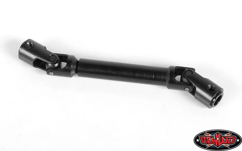 RC4WD Scale Steel Punisher Shaft (87mm - 110mm / 3.42" - 4.33") 5mm Hole 3 RC4WD Scale Steel Punisher Shaft (87mm - 110mm / 3.42" - 4.33") 5mm Hole