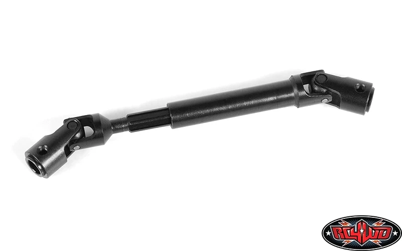 RC4WD Scale Steel Punisher Shaft (87mm - 110mm / 3.42" - 4.33") 5mm Hole 4 RC4WD Scale Steel Punisher Shaft (87mm - 110mm / 3.42" - 4.33") 5mm Hole - Image 2