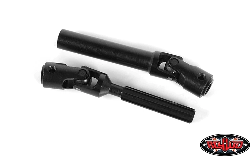 RC4WD Scale Steel Punisher Shaft (87mm - 110mm / 3.42" - 4.33") 5mm Hole 5 RC4WD Scale Steel Punisher Shaft (87mm - 110mm / 3.42" - 4.33") 5mm Hole - Image 3