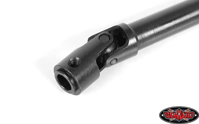 RC4WD Scale Steel Punisher Shaft (87mm - 110mm / 3.42" - 4.33") 5mm Hole 6 RC4WD Scale Steel Punisher Shaft (87mm - 110mm / 3.42" - 4.33") 5mm Hole - Image 4