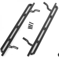 RC4WD Tough Armor Narrow Steel Sliders for Trail Finder 2 LWB -Cars Truck shop online RC4Z S1916 5