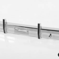 RC4WD Tough Armor Metal Stock Front Bumper for TRX-4 Bronco