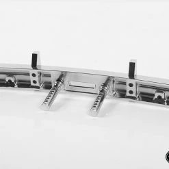 RC4WD Tough Armor Metal Stock Front Bumper for TRX-4 Bronco -Cars Truck shop online RC4Z S1946 4