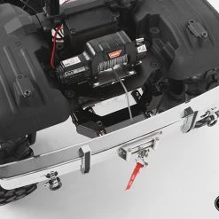 RC4WD Tough Armor Metal Stock Front Bumper for TRX-4 Bronco -Cars Truck shop online RC4Z S1946 6