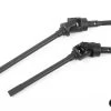 RC4WD TEQ Ultimate Scale Cast Axle XVD Universal Axle Shafts (Front)