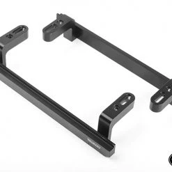 RC4WD Tough Armor Slim-Line CNC Sliders for Traxxas TRX-4 (Black) -Cars Truck shop online RC4Z S1983 4