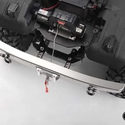 RC4WD Tough Armor Bumper for Traxxas TRX-4 (Gunmetal) -Cars Truck shop online RC4Z S1986 5