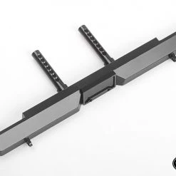 RC4WD Tough Armor Rear Bumper for Traxxas TRX-4 (Black) -Cars Truck shop online RC4Z S1987 4