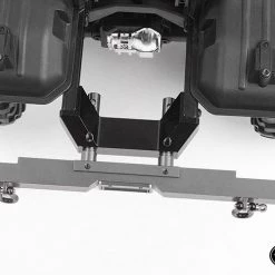 RC4WD Tough Armor Rear Bumper for Traxxas TRX-4 (Gunmetal) -Cars Truck shop online RC4Z S1990 6