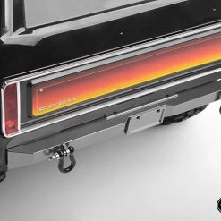 RC4WD Tough Armor Rear Bumper for Traxxas TRX-4 (Gunmetal) -Cars Truck shop online RC4Z S1990 8