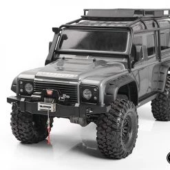 RC4WD Tough Armor Attack Front Bumper for Traxxas TRX-4 -Cars Truck shop online RC4Z S1991 7