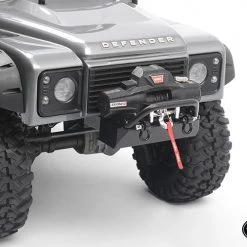 RC4WD Tough Armor Stubby Front Bumper for TRX-4 -Cars Truck shop online RC4Z S1992 5