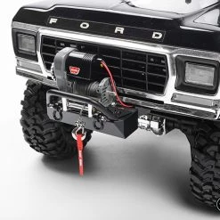 RC4WD Tough Armor Stubby Front Bumper for TRX-4 -Cars Truck shop online RC4Z S1992 6