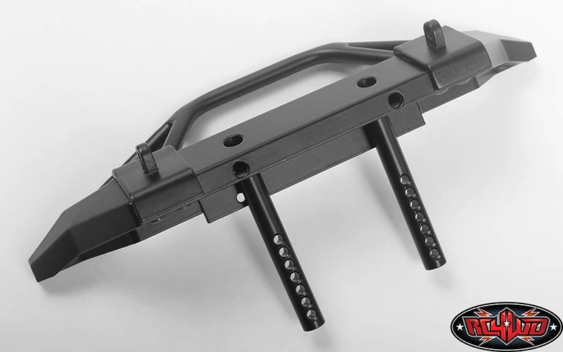 RC4WD Rampage Recovery Front Bumper for TRX-4 6 RC4WD Rampage Recovery Front Bumper for TRX-4 - Image 4