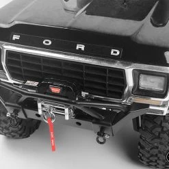 RC4WD Rampage Recovery Front Bumper for TRX-4 13 RC4WD Rampage Recovery Front Bumper for TRX-4 -Cars Truck shop online RC4Z S1993 6