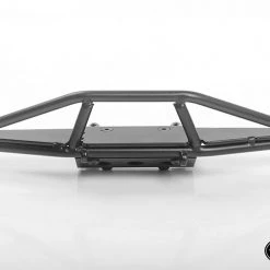 RC4WD Tough Armor Winch Bumper w/ Grille Guard for Traxxas TRX-4