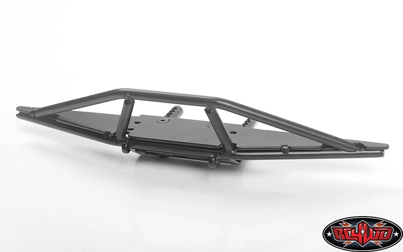 RC4WD Tough Armor Winch Bumper w/ Grille Guard for Traxxas TRX-4 4 RC4WD Tough Armor Winch Bumper w/ Grille Guard for Traxxas TRX-4 - Image 2