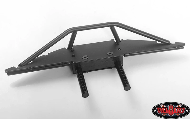 RC4WD Tough Armor Winch Bumper w/ Grille Guard for Traxxas TRX-4 5 RC4WD Tough Armor Winch Bumper w/ Grille Guard for Traxxas TRX-4 - Image 3