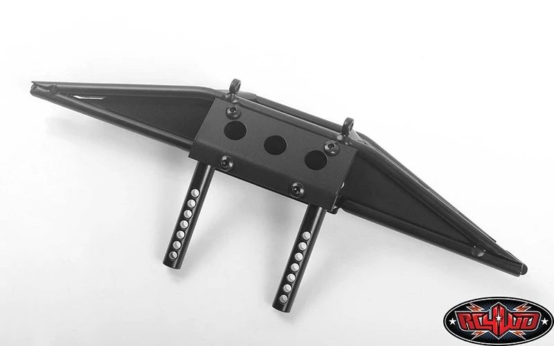 RC4WD Tough Armor Winch Bumper w/ Grille Guard for Traxxas TRX-4 6 RC4WD Tough Armor Winch Bumper w/ Grille Guard for Traxxas TRX-4 - Image 4