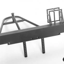 RC4WD Tough Armor Swing Away Tire Carrier w/ Fuel Holder for Traxxas TRX-4 -Cars Truck shop online RC4Z S2003 4