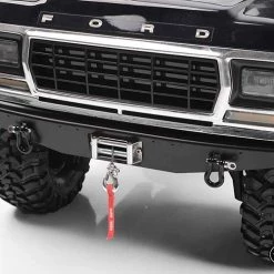 RC4WD Tough Armor Bumper for Traxxas TRX-4 (Black) -Cars Truck shop online RC4Z S2013 7