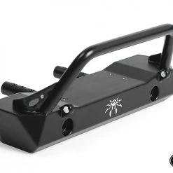 RC4WD Poison Spyder Brawler Lite Front Mid-Width Bumper with Brawler Bar for Cross Country Off-Road Chassis -Cars Truck shop online RC4Z S2065 4
