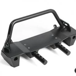 RC4WD Poison Spyder Brawler Lite Front Mid-Width Bumper with Brawler Bar for Cross Country Off-Road Chassis -Cars Truck shop online RC4Z S2065 5
