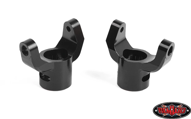 RC4WD Aluminum C Hubs for D44 Wide Axles 3 RC4WD Aluminum C Hubs for D44 Wide Axles