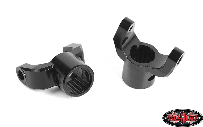 RC4WD Aluminum C Hubs for D44 Wide Axles 6 RC4WD Aluminum C Hubs for D44 Wide Axles - Image 4