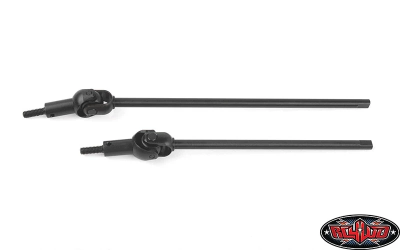 RC4WD Universal Axle Set for Super Bully 2 Competition Axles 4 RC4WD Universal Axle Set for Super Bully 2 Competition Axles - Image 2