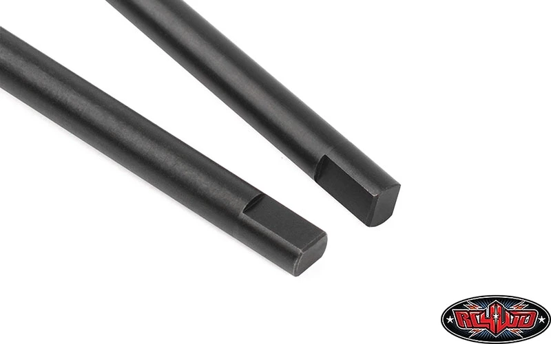 RC4WD Universal Axle Set for Super Bully 2 Competition Axles 6 RC4WD Universal Axle Set for Super Bully 2 Competition Axles - Image 4