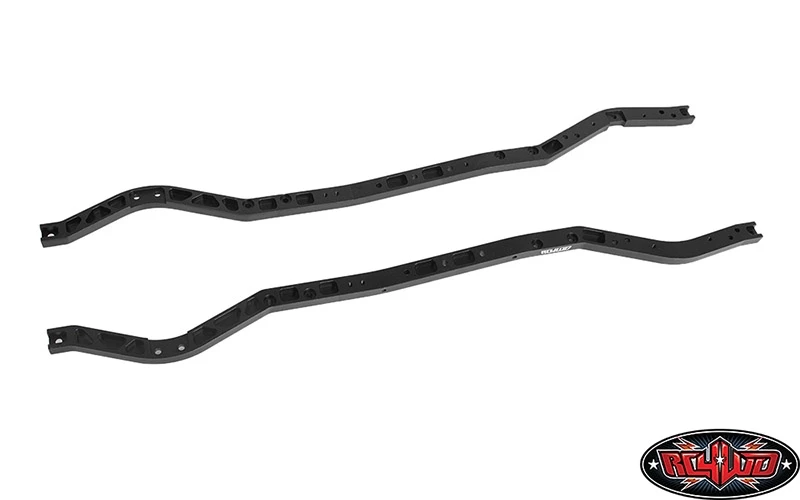 RC4WD Cross Country 1/10th Off-Road Truck Chassis Metal Parts 4 RC4WD Cross Country 1/10th Off-Road Truck Chassis Metal Parts - Image 2